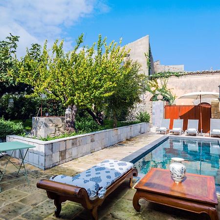 Dimora Di Catullo - Ospitalita Di Charme Villa Palazzolo Acreide Eksteriør bilde