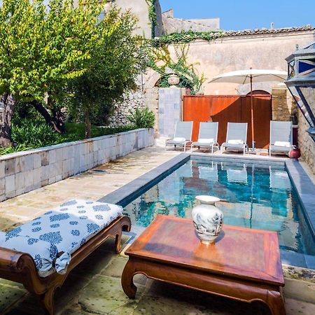 Dimora Di Catullo - Ospitalita Di Charme Villa Palazzolo Acreide Eksteriør bilde