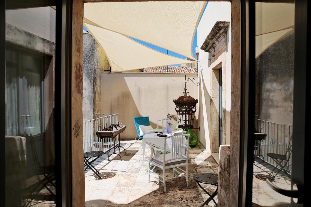 Dimora Di Catullo - Ospitalita Di Charme Villa Palazzolo Acreide Eksteriør bilde