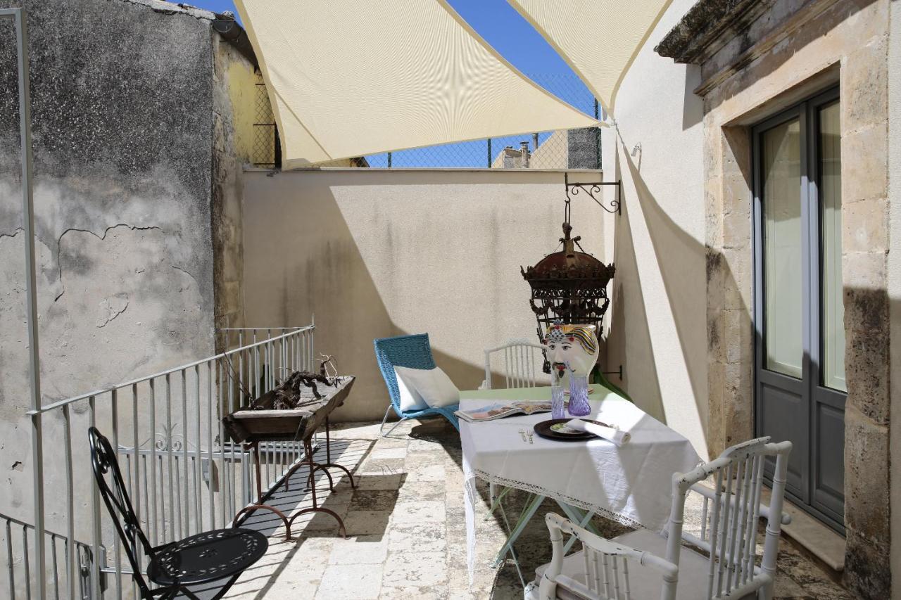 Dimora Di Catullo - Ospitalita Di Charme Villa Palazzolo Acreide Eksteriør bilde