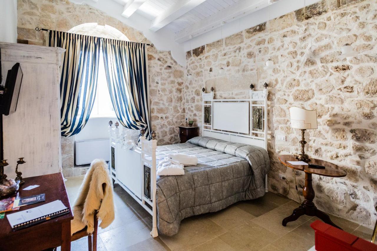 Dimora Di Catullo - Ospitalita Di Charme Villa Palazzolo Acreide Eksteriør bilde