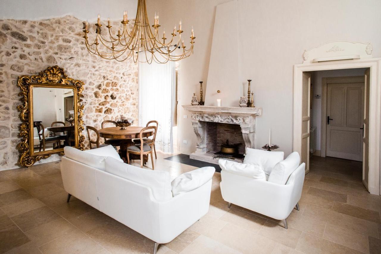 Dimora Di Catullo - Ospitalita Di Charme Villa Palazzolo Acreide Eksteriør bilde