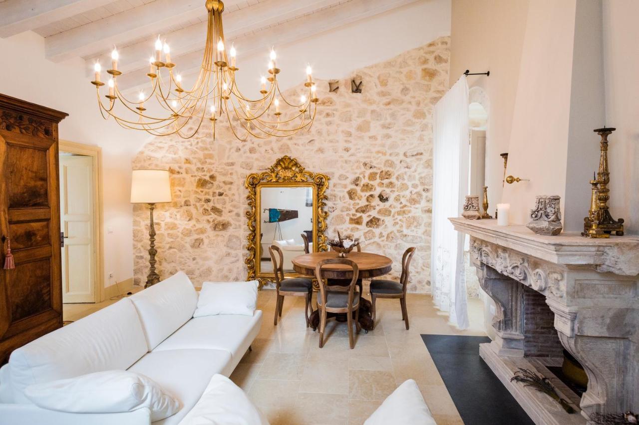 Dimora Di Catullo - Ospitalita Di Charme Villa Palazzolo Acreide Eksteriør bilde
