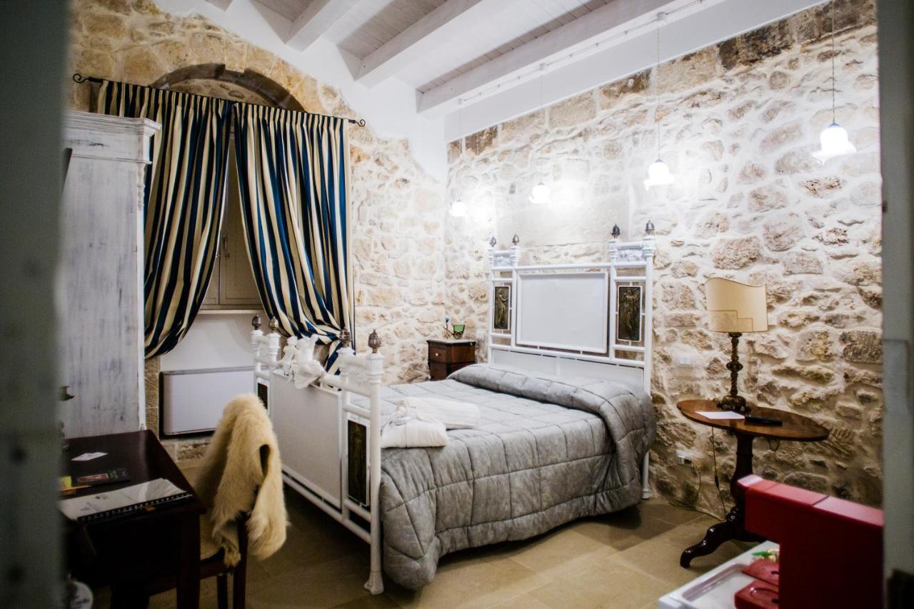 Dimora Di Catullo - Ospitalita Di Charme Villa Palazzolo Acreide Eksteriør bilde