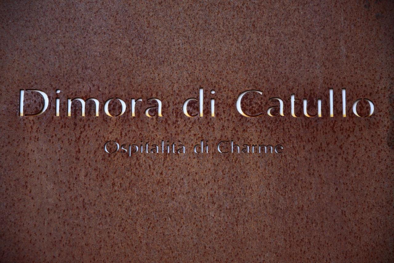 Dimora Di Catullo - Ospitalita Di Charme Villa Palazzolo Acreide Eksteriør bilde