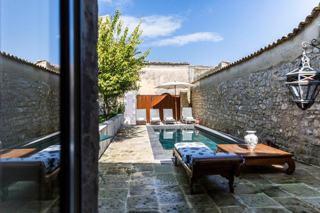 Dimora Di Catullo - Ospitalita Di Charme Villa Palazzolo Acreide Eksteriør bilde