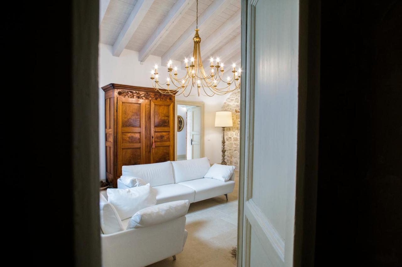 Dimora Di Catullo - Ospitalita Di Charme Villa Palazzolo Acreide Eksteriør bilde