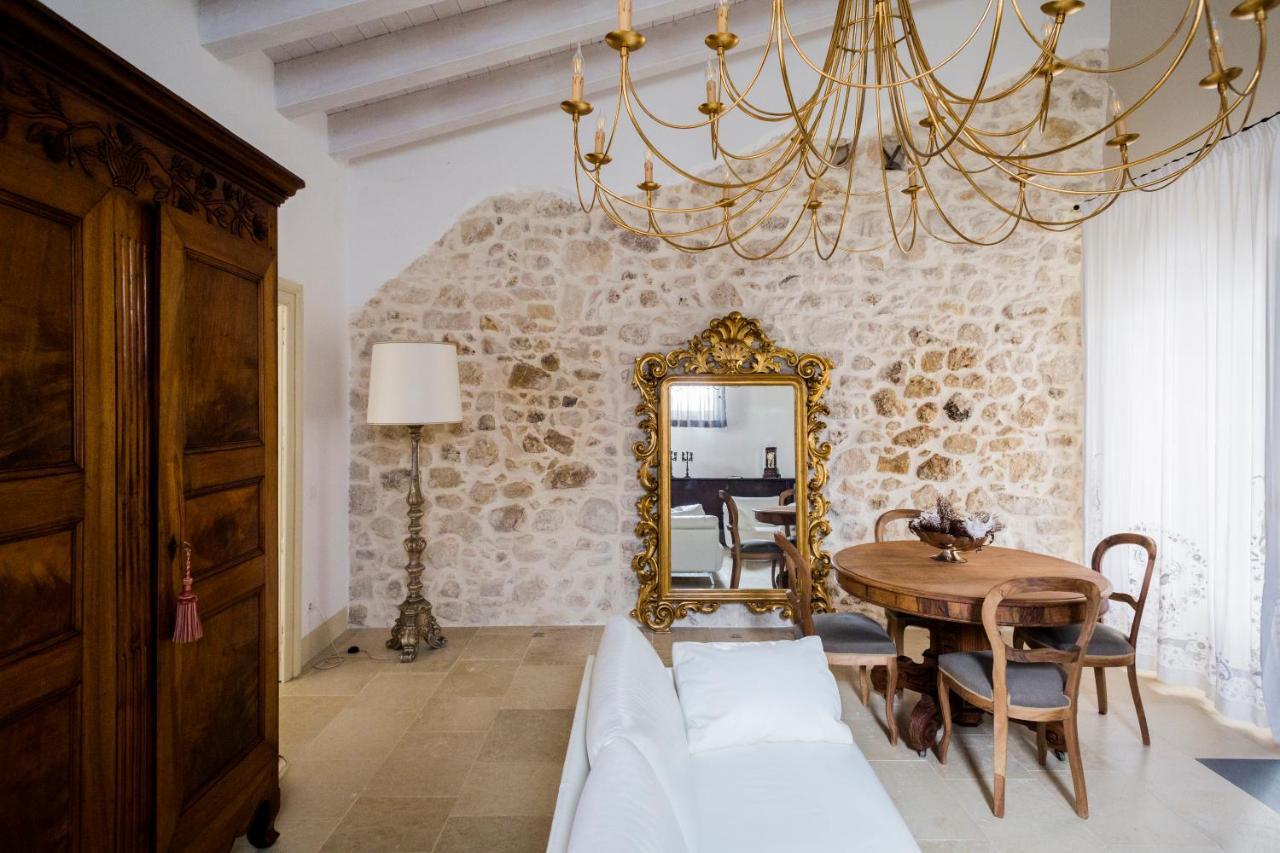 Dimora Di Catullo - Ospitalita Di Charme Villa Palazzolo Acreide Eksteriør bilde