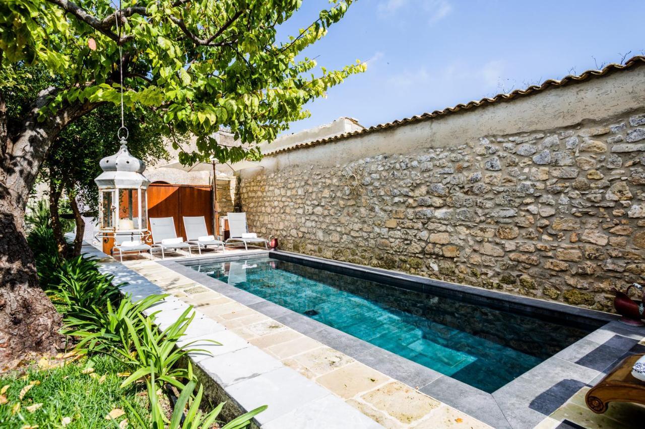 Dimora Di Catullo - Ospitalita Di Charme Villa Palazzolo Acreide Eksteriør bilde