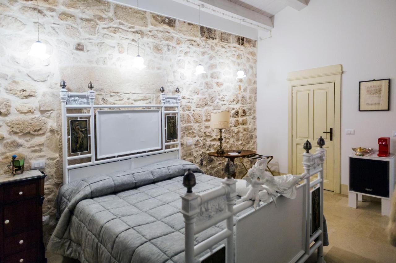 Dimora Di Catullo - Ospitalita Di Charme Villa Palazzolo Acreide Eksteriør bilde