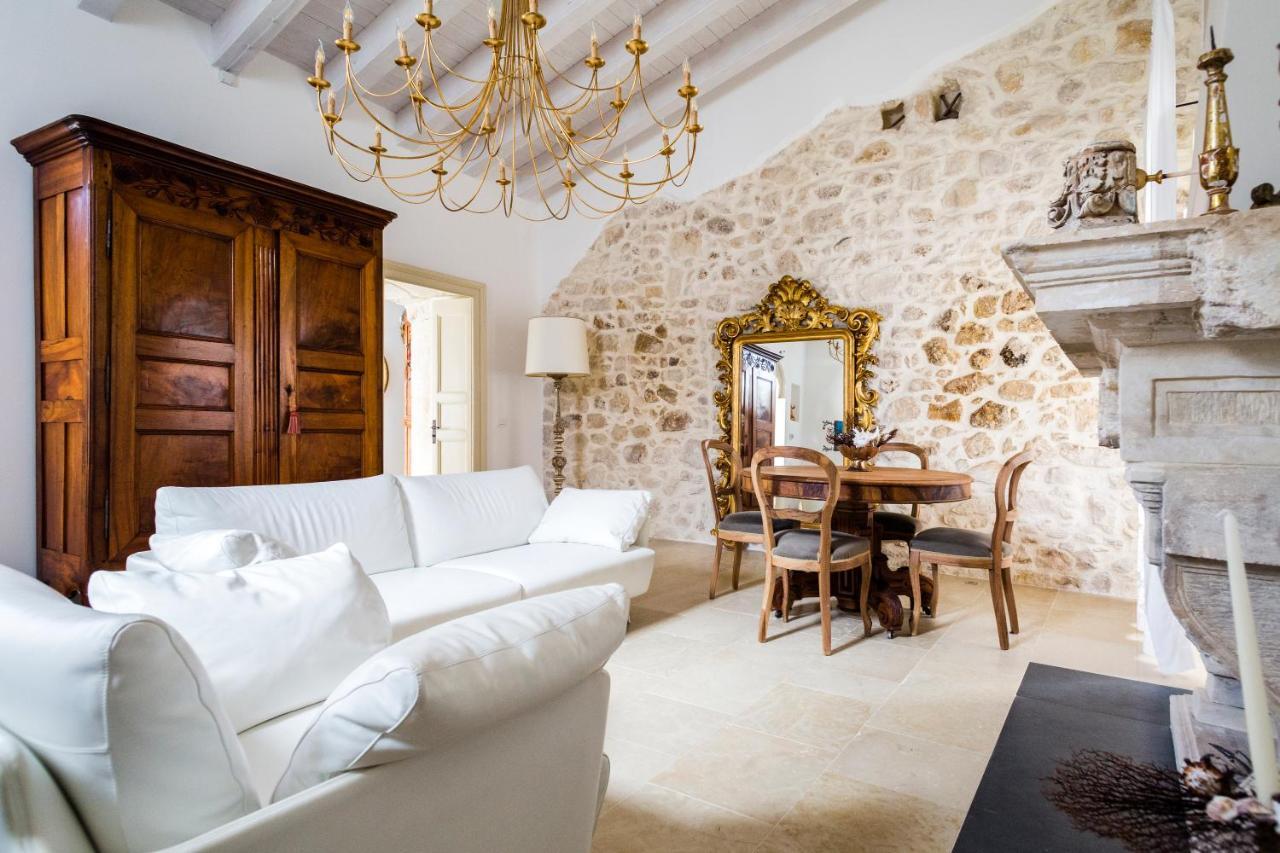 Dimora Di Catullo - Ospitalita Di Charme Villa Palazzolo Acreide Eksteriør bilde